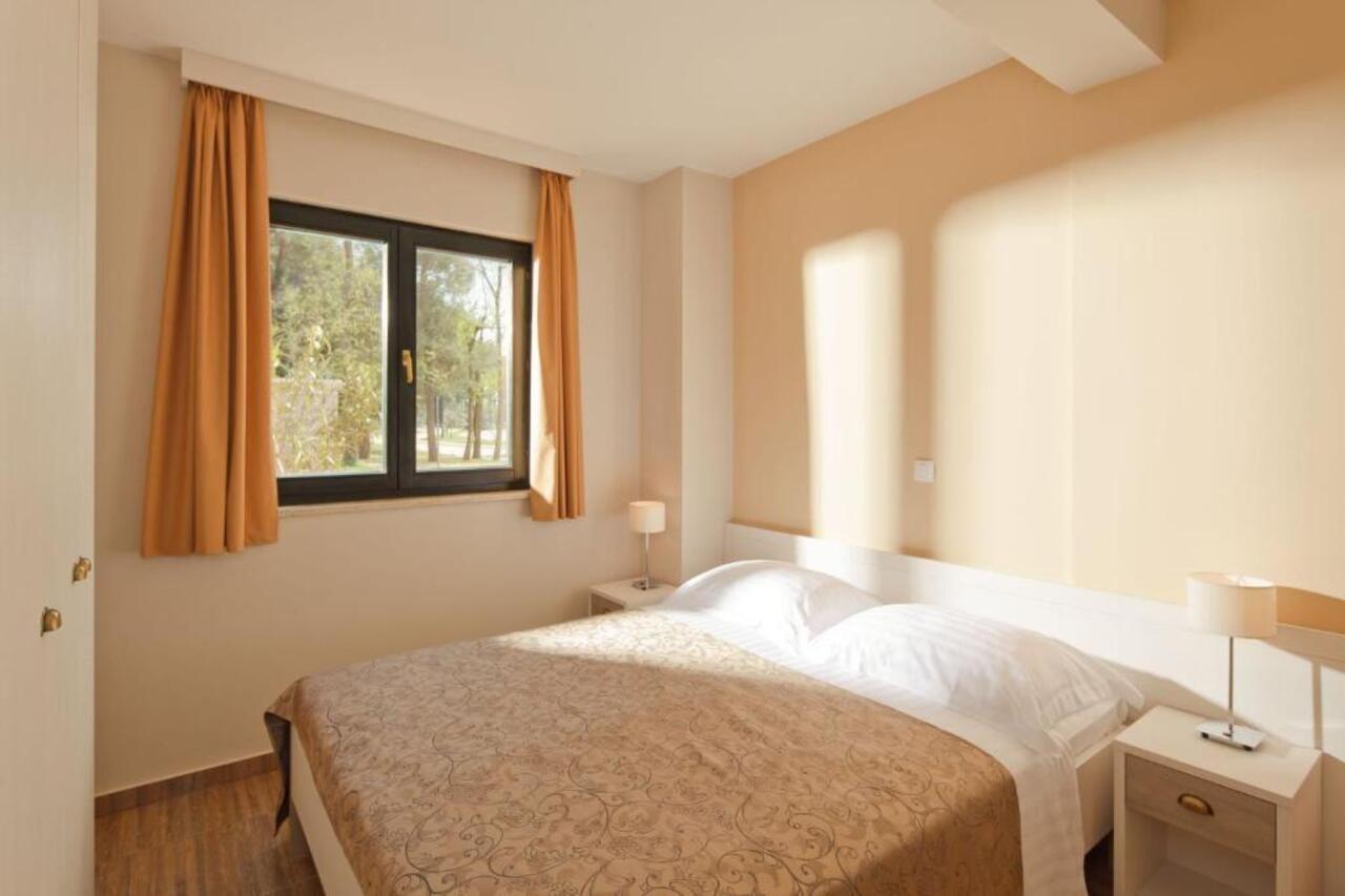 אומאג Apartments Amfora Plava Laguna מראה חיצוני תמונה